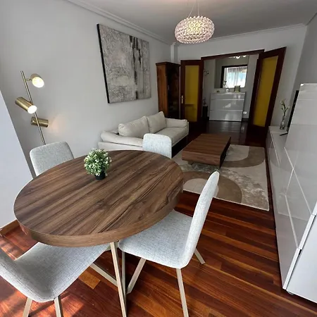 Apartment En Menendez Pelayo *