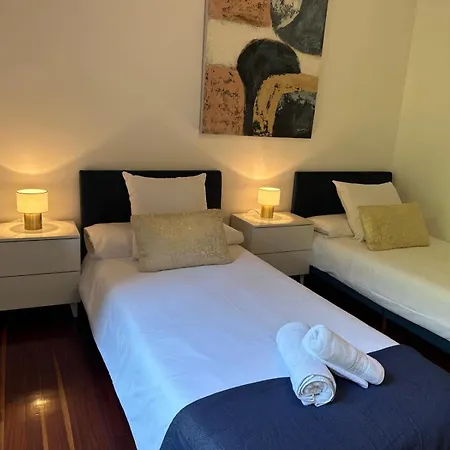 En Menendez Pelayo Apartment