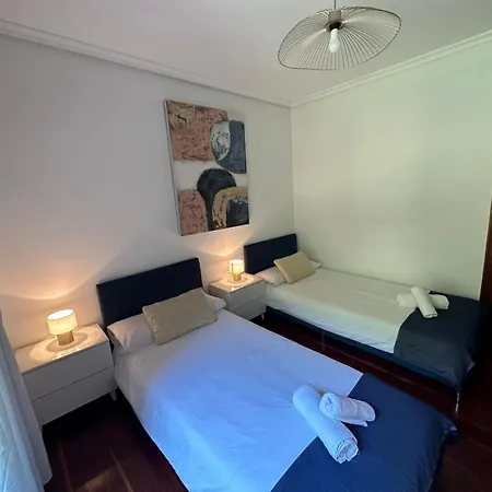 En Menendez Pelayo Apartment *