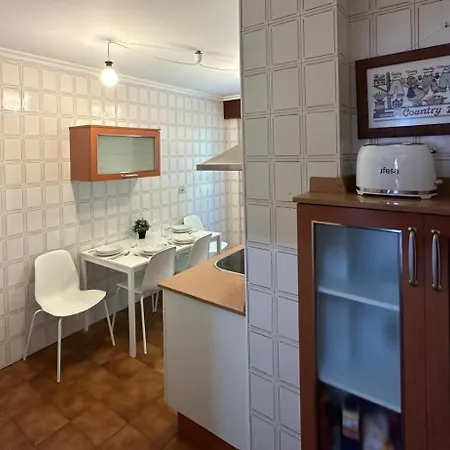 Apartment En Menendez Pelayo *