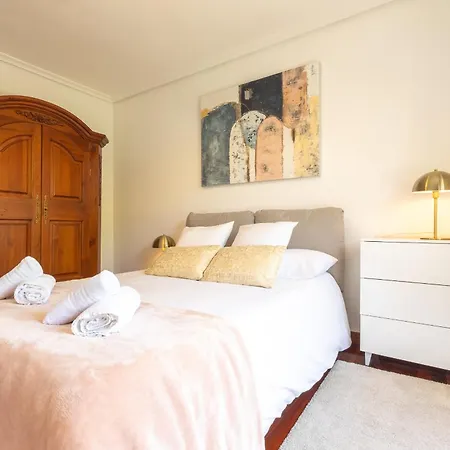 De Lujo En Menendez Pelayo I Parking Privado I Playas I Wifi Santander