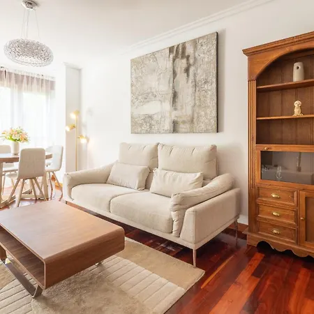 De Lujo En Menendez Pelayo I Parking Privado I Playas I Wifi Apartmán *