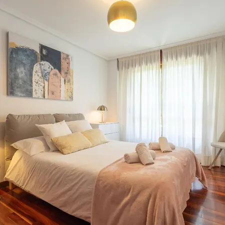 Apartament De Lujo En Menendez Pelayo I Parking Privado I Playas I Wifi Santander