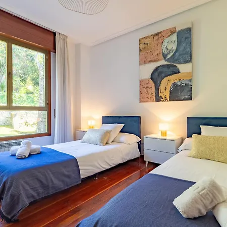 De Lujo En Menendez Pelayo I Parking Privado I Playas I Wifi Apartament *