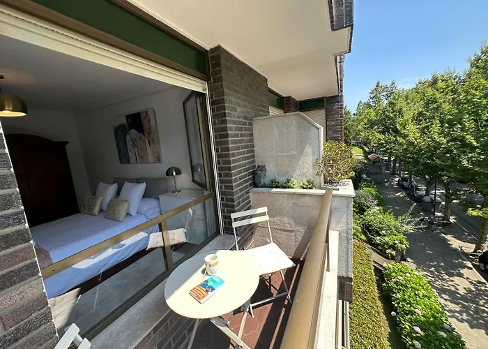 De Lujo En Menendez Pelayo I Parking Privado I Playas I Wifi Apartmán Santander